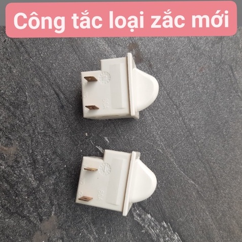 Công tắc cánh cửa tủ quần áo, tủ lạnh - công tắc hành trình mở cửa đèn sáng tròn loại dây/ loại rắc cắm tốt