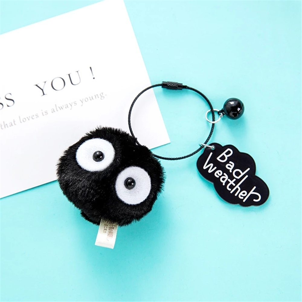 Móc Khóa Hình Totoro Dễ Thương