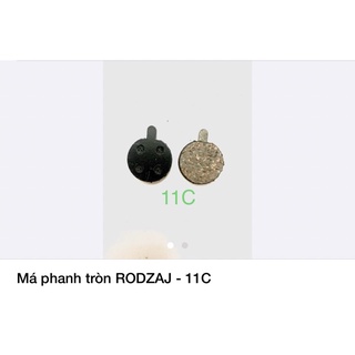 Má phanh đĩa xe đạp Rodzaj