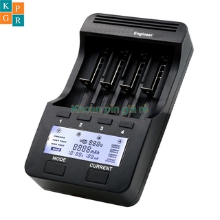 Sạc và test dung lượng pin đa năng Liitokala Lii-500