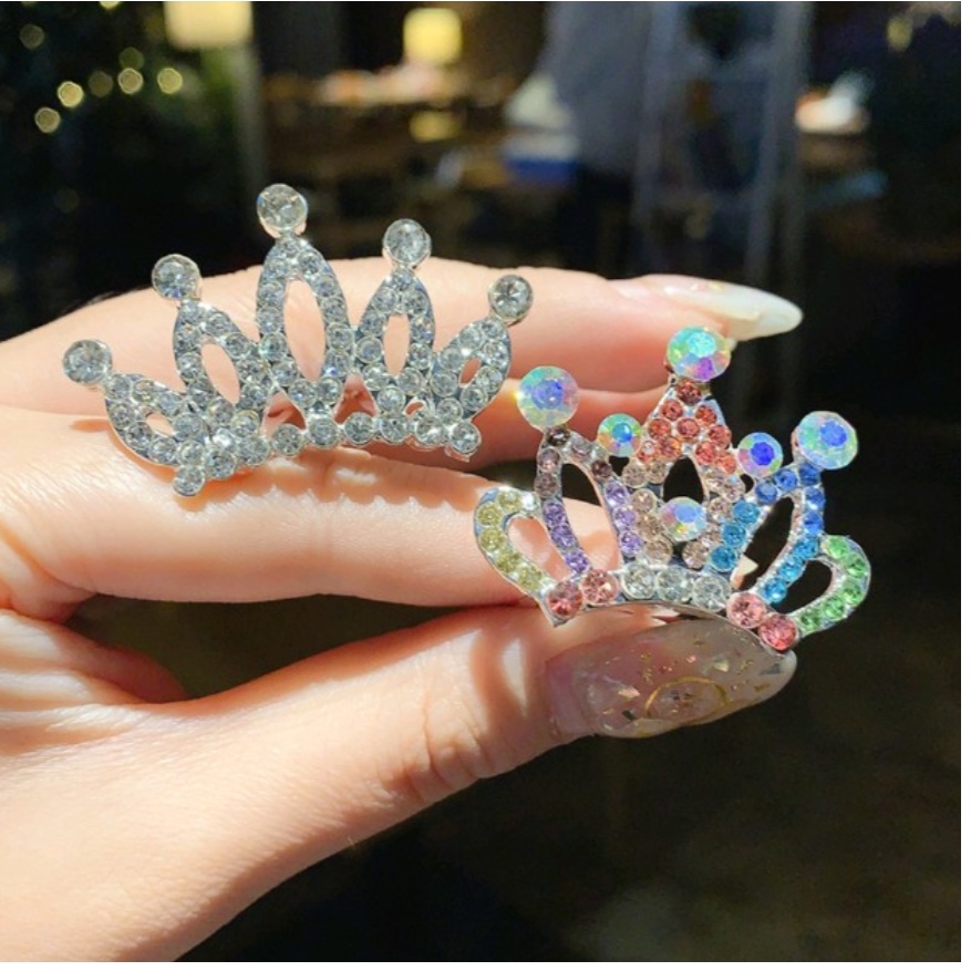 Vương Miện Công Chúa Xinh Xắn Đáng Yêu Cho Bạn Và Bé Yêu