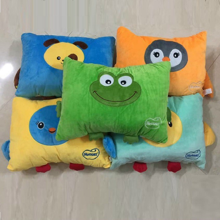 gối đi xe máy cho bé - gối đi xe máy an toàn cho bé