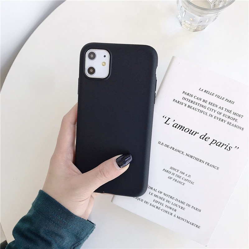 Ốp điện thoại bằng silicone chống vết bẩn cho Vivo Y19 U5 NEX A S X27 Pro