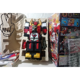 Mô hình DX Mougyudaioh (Ushi Origami) - Shinkenger chính hãng Bandai