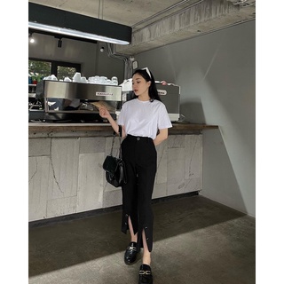 quần đen gấu 2 cúc P11