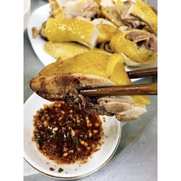 1 KHAY ❤GÀ Ủ MUỐI HOA TIÊU❤️