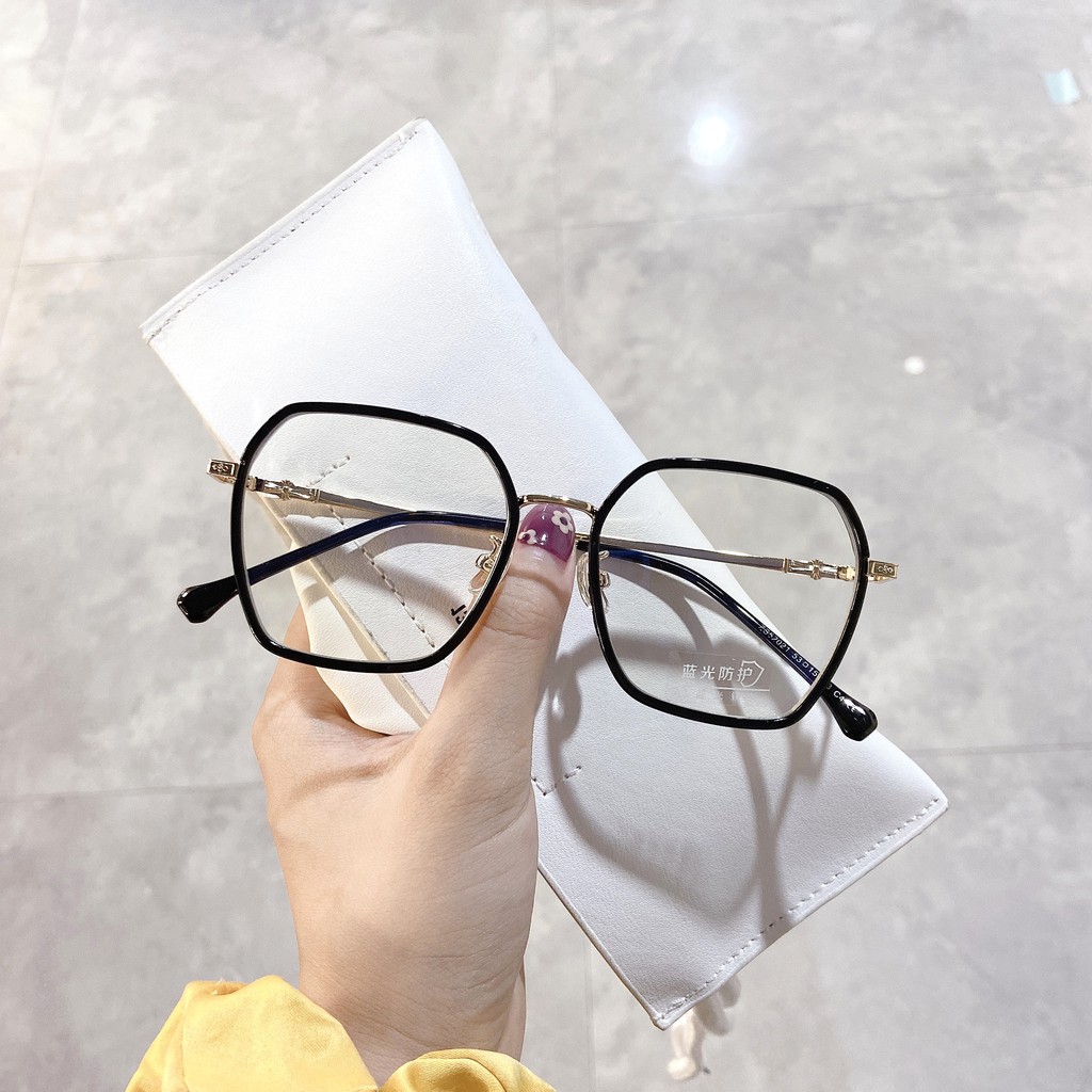 Kính Mát Chống Ánh Sáng Xanh Thời Trang Cho Nam Nữjz52021 | BigBuy360 - bigbuy360.vn