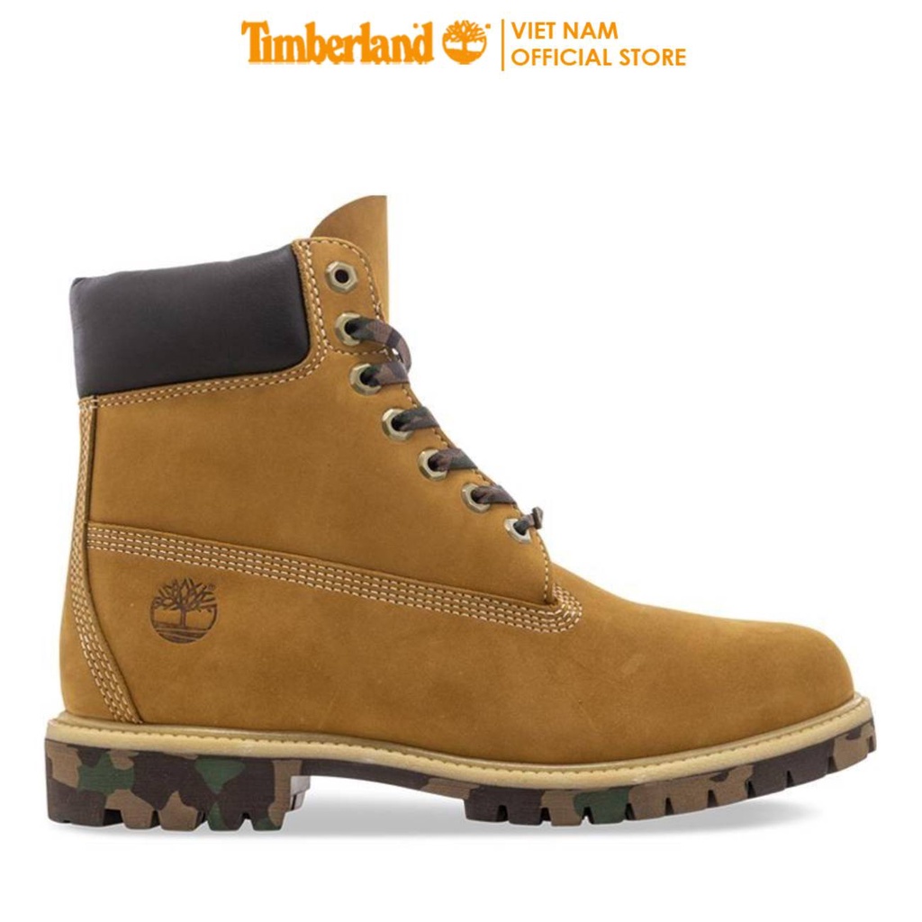 Giày Cổ Cao Nam Cassic Oxford Timberland TB06717B