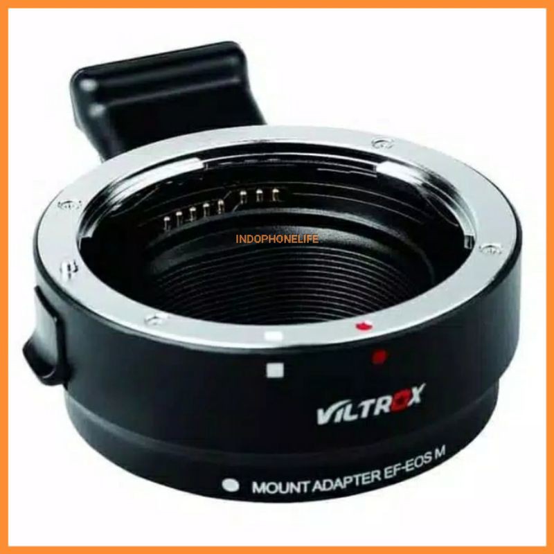 Ngàm Chuyển Ống Kính Viltrox Ef-eos M Sang Ef / Ef-s