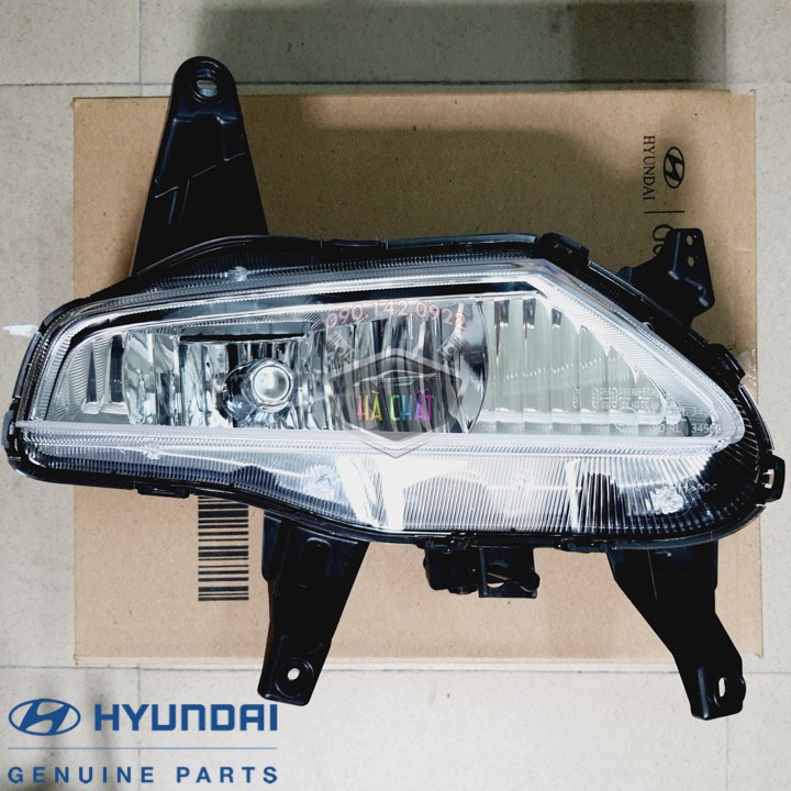 Đèn Gầm Cản Trước Hyundai Grand i10 Sedan 2017 - 2020 🚗 Chính Hãng HYUNDAI ẤN ĐỘ Nhập Khẩu