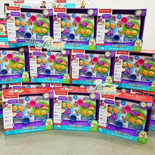 [ SALE SỐC XẢ KHO GIẢM 30 % ] Đồ Chơi Đồ Ăn Nhẹ Fisher Price Cho Bé 18m+