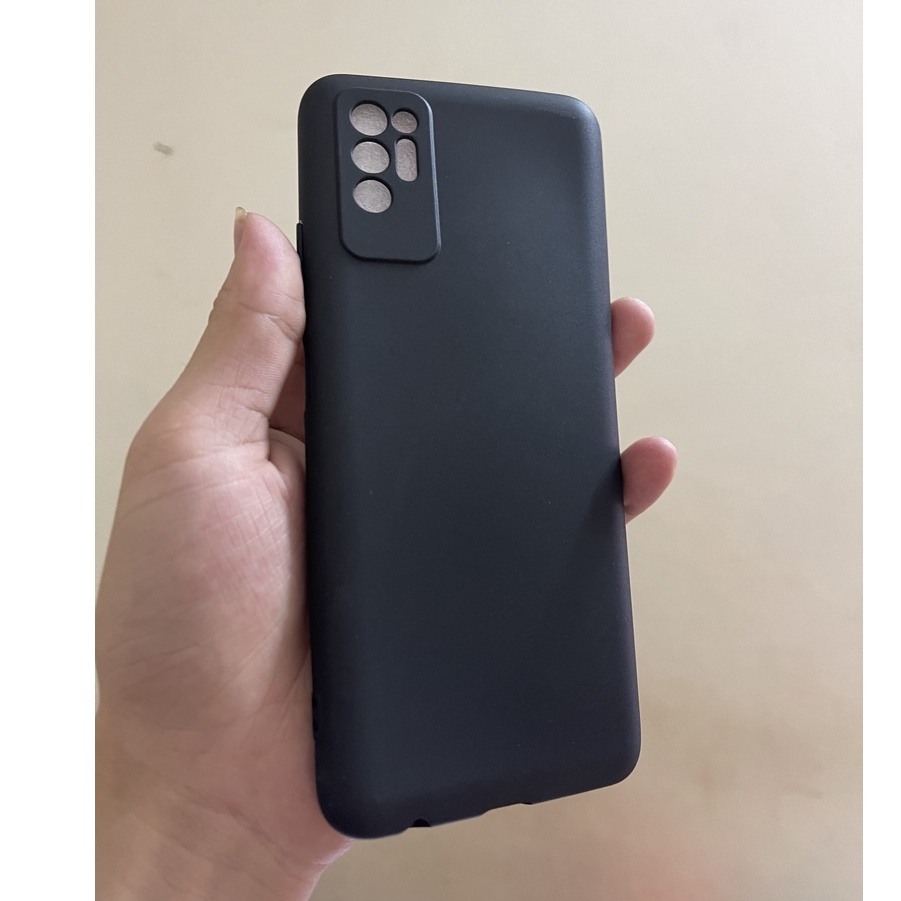 Ốp TPU mềm Tecno Pova 4 pro / Pova 2 / Pova 3 / Camon 19 Pro chống bám vân tay