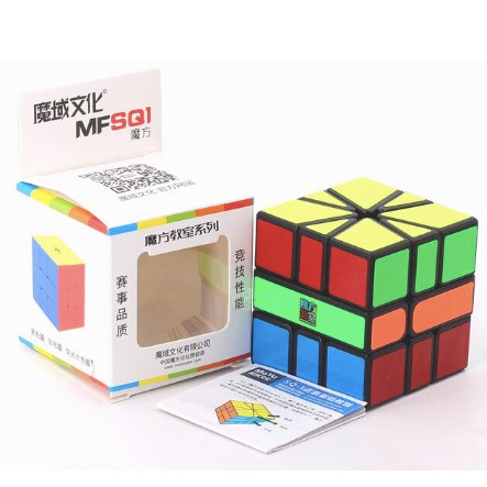 MoYu MFJS Square-1 Rubik Biến Thể 6 Mặt