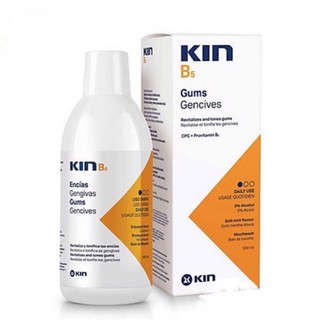 Kin B5 (kem đánh răng và nước súc miệng chăm sóc răng miệng)