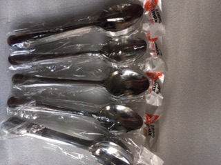 Muỗng cơm inox 100%