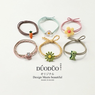 Dây buộc tóc đáng yêu cho nữ