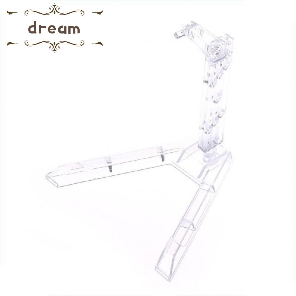 【DREAMLIFE】Basic Gundam Stand Mini Action Base (Non Bandai) for SD, BB, SDCS, SDEx, HG Gundam Gunpla