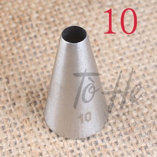 ĐUI BẮT KEM SỐ 10 (Đui tròn)
