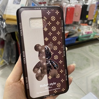 Ốp lưng HTC U11 dẻo đen hình kute