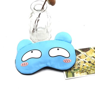 BỊT MẮT NGỦ CUTE - có túi nước