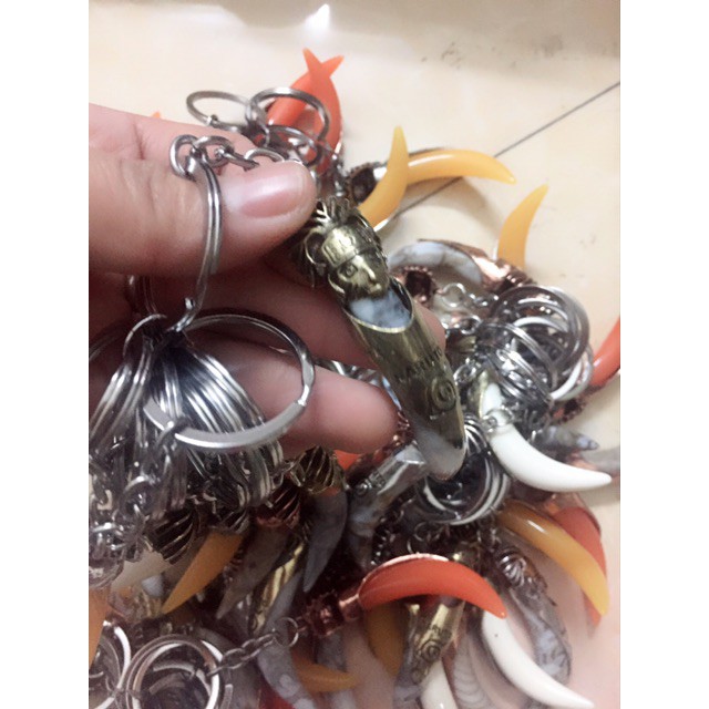 Móc khoá quả ớt singapore giá rẻ