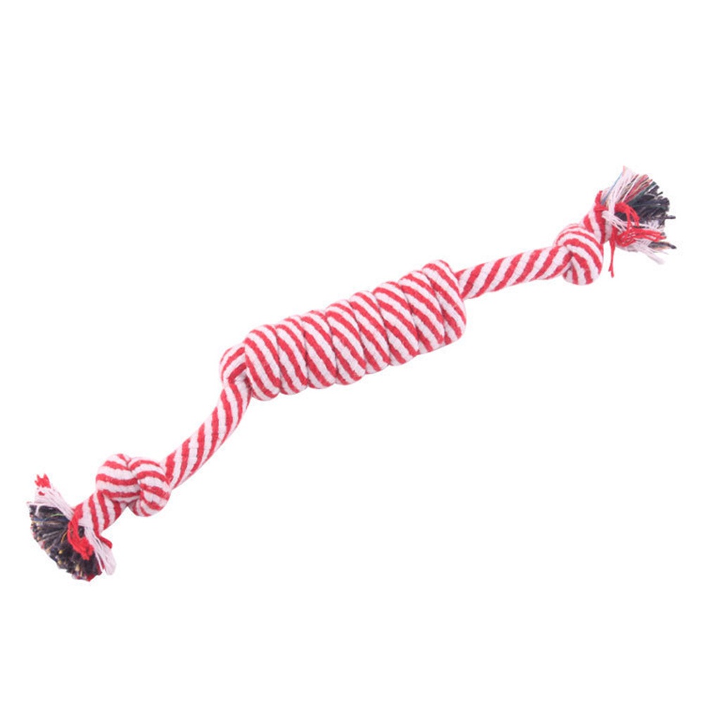 Đồ Chơi GặM HìNh Dây ThắT Cho Thú Cưng