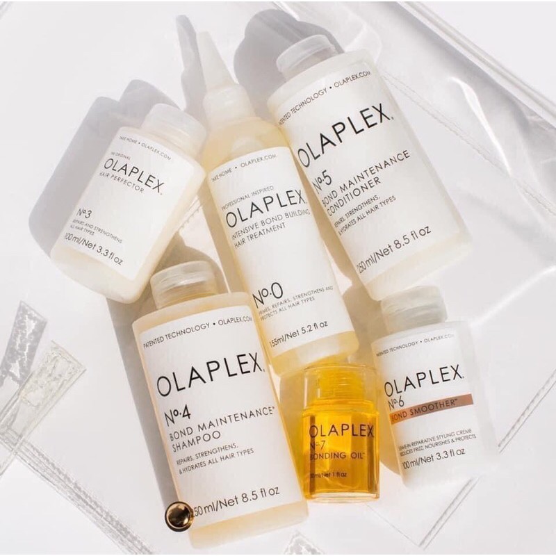 Tinh dầu dưỡng tóc Olaplex No7