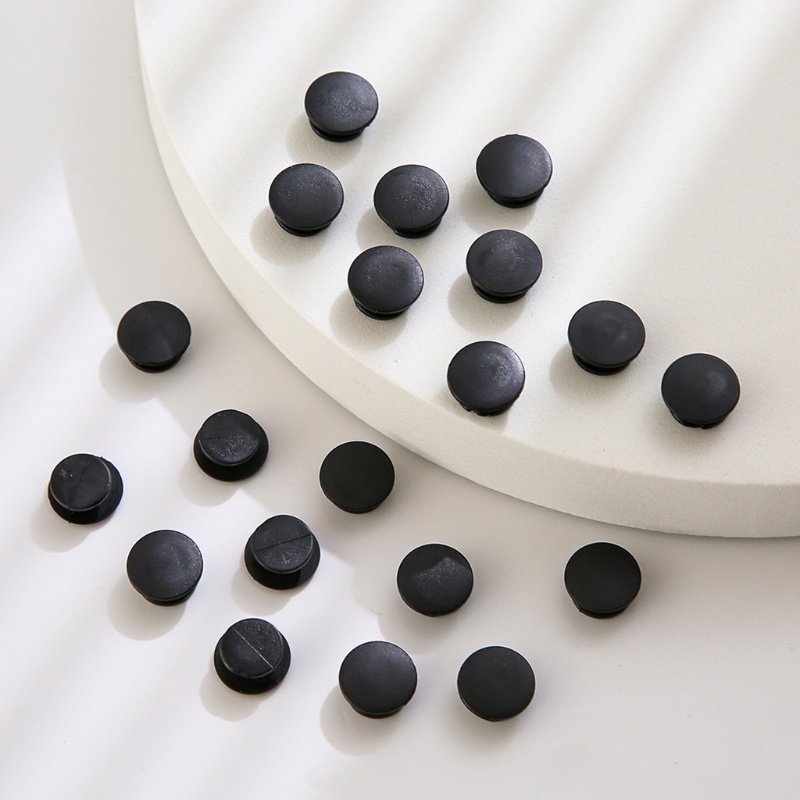 Set 100 Mặt Dây Đeo Cổ Tay DIY Kích Thước 0 47inch 12mm