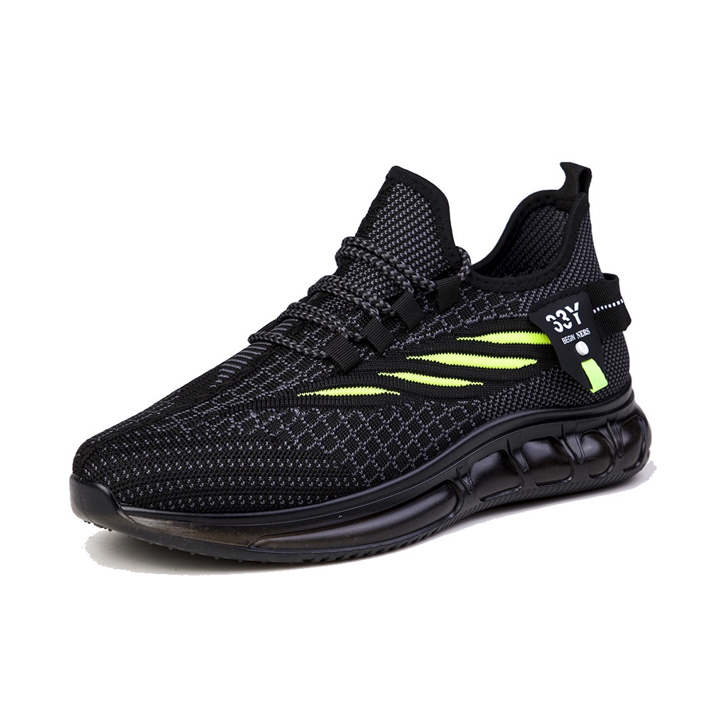 Giày Thể Thao Thoáng Khí Thời Trang Cho Nam