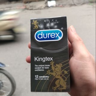 Bao Cao Su Durex Kingtex