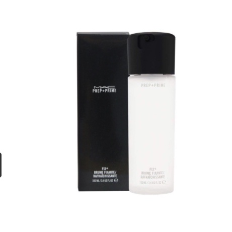 Xịt khoáng khóa nền MAC Prep & Prime Fix 100ml