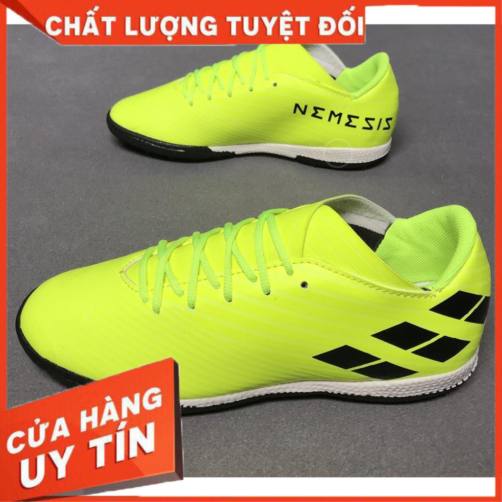 Giày đá bóng Messi Nemezin 2019 - sân nhân tạo - cực chất