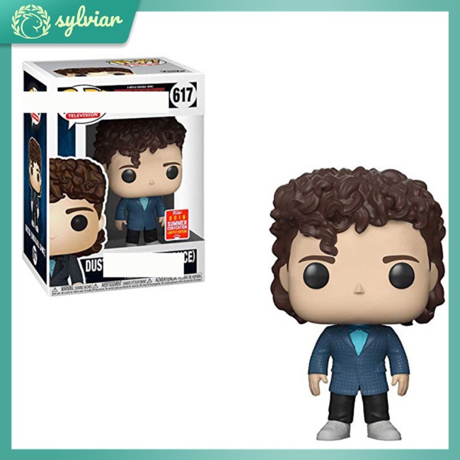 Mô Hình Nhân Vật Steve Trong Phim Stranger Things Dễ Thương Dùng Trang Trí Nhà Cửa