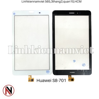 Cảm ứng huawei s8-701 , s8 701u / t1 8.0 new