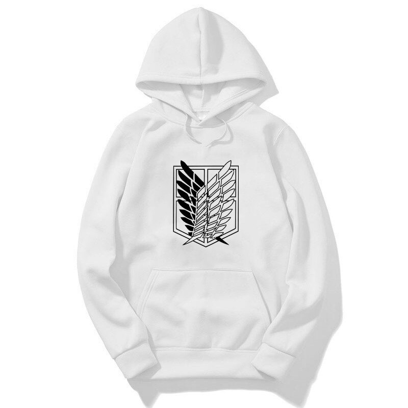 Áo Hoodie Hóa Trang Nhân Vật Anime Attack On Titan | BigBuy360 - bigbuy360.vn