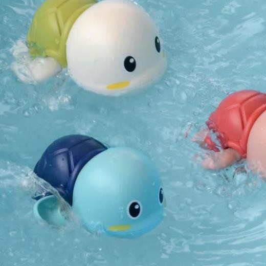 Mua ngay  Đồ chơi nhà tắm rùa bơi vặn cót siêu cưng cho bé thỏa sức vui chơi