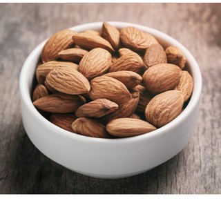 Hạnh nhân Mỹ Blue Almond nguyên chất tách vỏ sấy giòn
