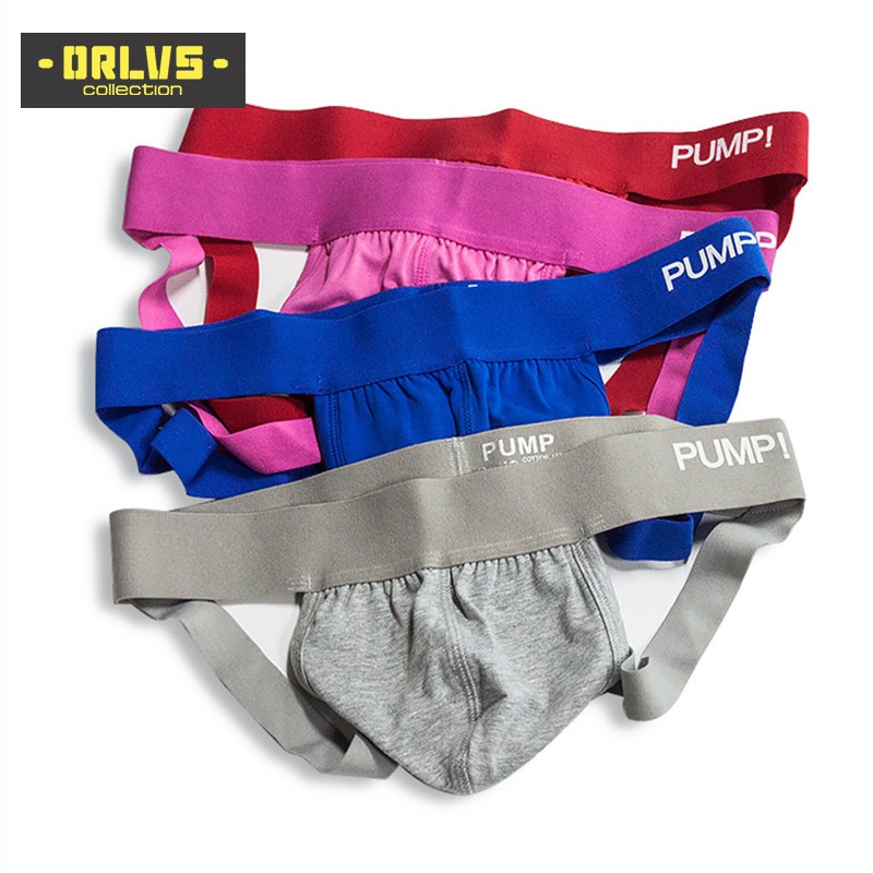 Quần lót 009 lọt khe vải cotton quyến rũ cho nam