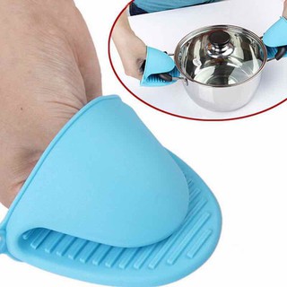 Lót Tay Nhấc Nồi Silicon