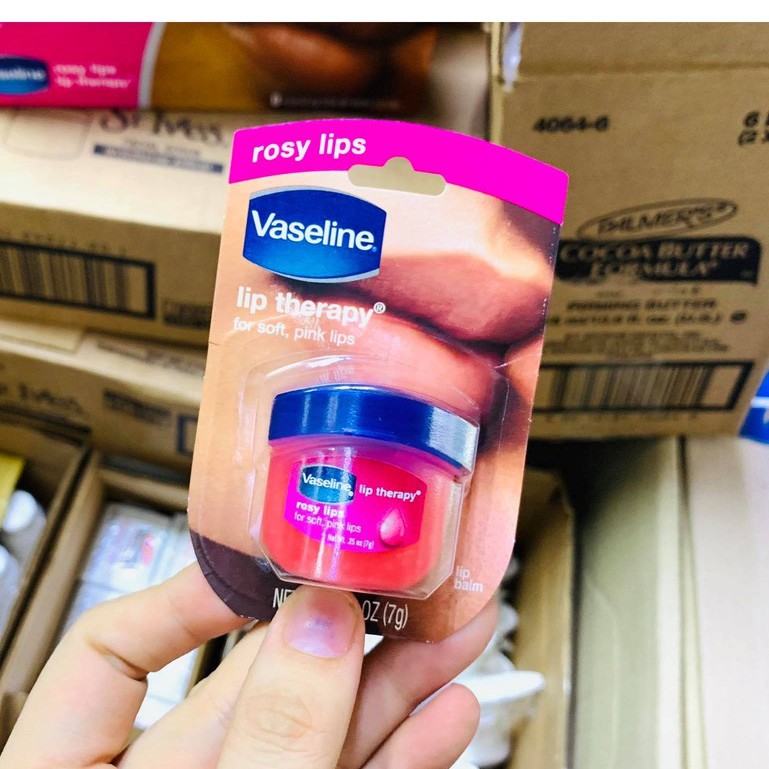 Sáp Dưỡng Môi Có Màu Vaseline Rosy Lips 7g | BigBuy360 - bigbuy360.vn