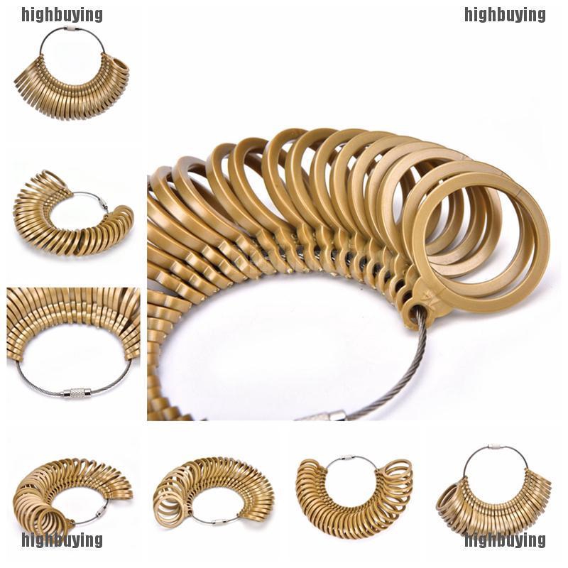 Dụng Cụ Đo Kích Cỡ Nhẫn