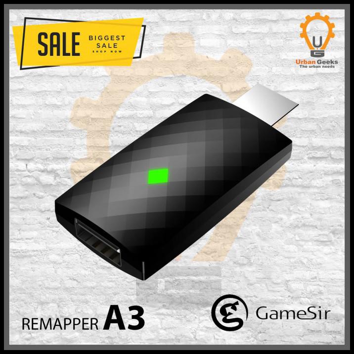 Gamesir Tay Cầm Chơi Game Gamesir Remapper A3 Mapping Pubg Gag070 | BigBuy360 - bigbuy360.vn