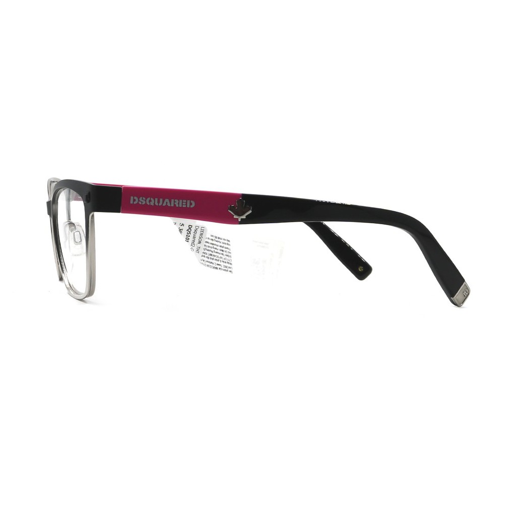 Gọng kính Dsquared DQ5101 chính hãng, thiết kế dễ đeo bảo vệ mắt