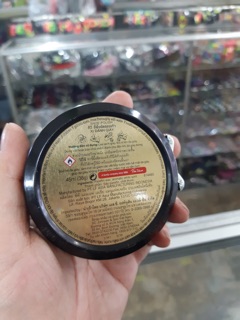 Xi  sáp đánh bóng giày Kiwi 36g
