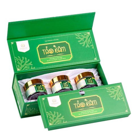 Viên uống Tảo Sâm Kohinoor - Hỗ trợ làm trắng da, sáng da, mờ tàn nhang, thâm nám
