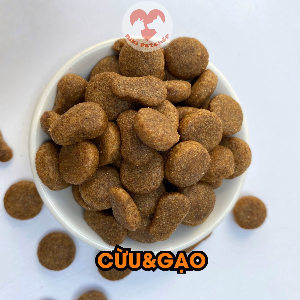 Thức Ăn Cho Chó Hạt Ganador 400g Nhiều Vị - Miki Petshop