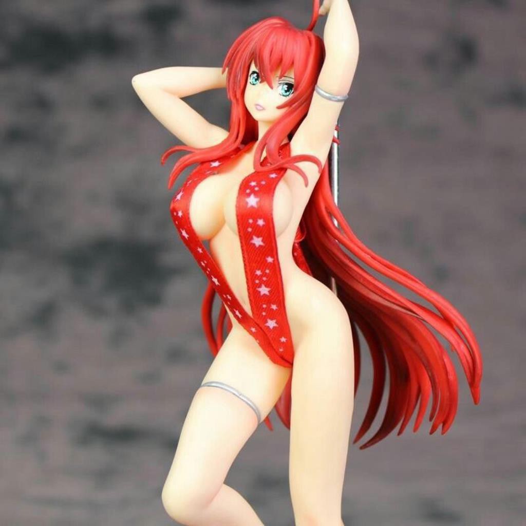 Mô Hình Rias Gremory Múa Cột Anime High School Dxd