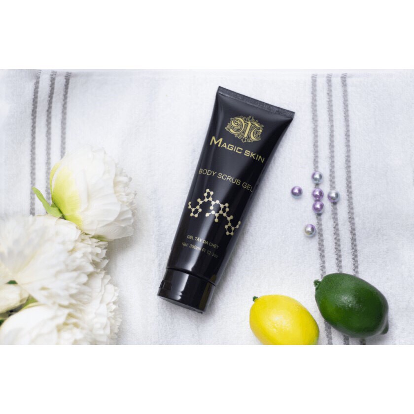 Tẩy da chết toàn thân Body Scrub Gel mẫu cũ - Magic Skin | BigBuy360 - bigbuy360.vn