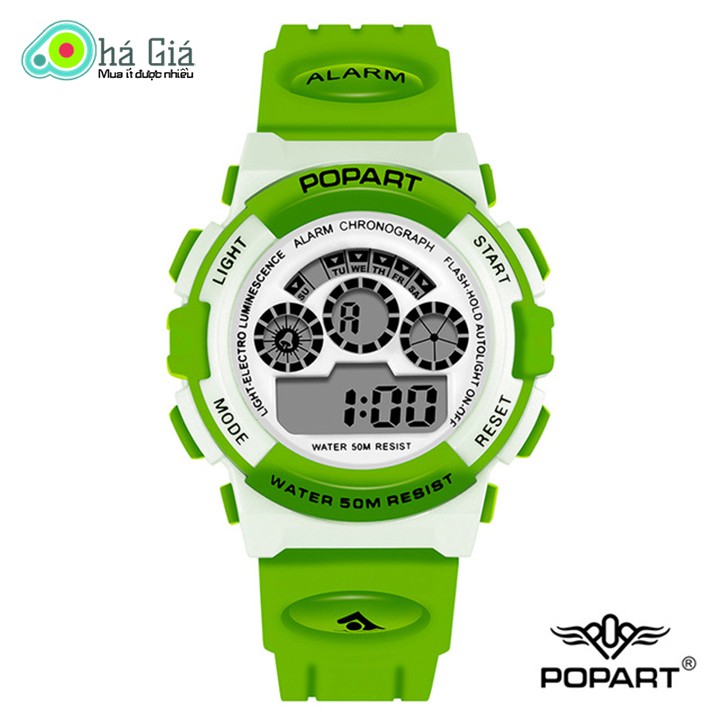 Đồng Hồ Trẻ Em Chống Nước Popart 944 Điện Tử - DHA500 | BigBuy360 - bigbuy360.vn
