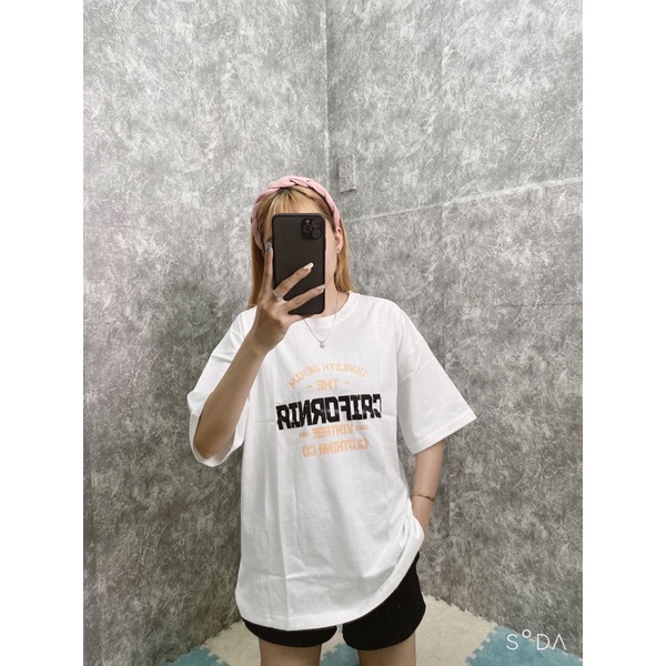 Áo thun 3158 chất cotton, tuyết nhung, mẫu chữ  AnGi Home